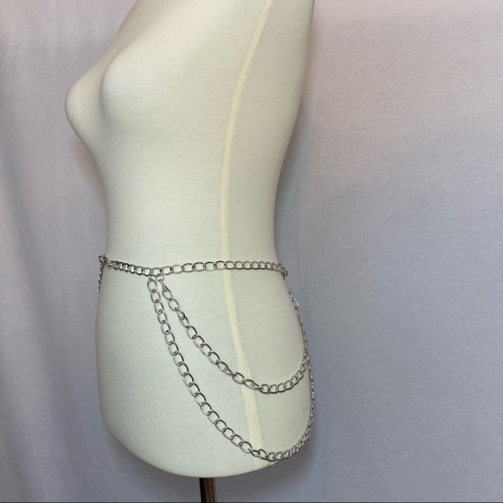 Sexy Belly Waist Chain Harness - Picture 12 of 16